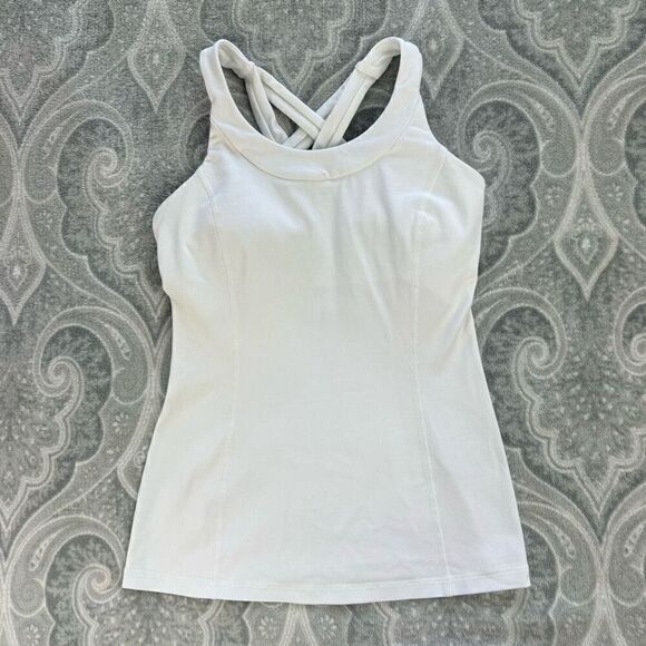 Womens Lululemon Enhearten Tank - Picture 3 of 6